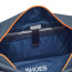 Дорожная сумка Delsey 001632410 Turenne Soft Cabin Duffle Bag 55 см 16″ 00163241072RG 72 Blue Rolland-Garros - фото №5