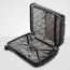 Чемодан Eberhart 51S*424 Scale Spinner M 67 см 51S-001-424 001 Black - фото №2