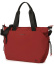 Женская сумка тоут Hedgren HSTG06 String Satoshi Tote Bag 14″ HSTG06/906-01 906 Dahlia Red - фото №1