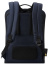 Рюкзак для ноутбука Delsey 001200610 Arche Backpack 14″ RFID 00120061002 02 Navy - фото №5
