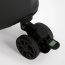 Чемодан с портпледом, амортизаторами и стопором Eberhart 05D*428 Drive 2.0 Spinner L 77 см Exp 05D-009-428 009 Black - фото №11