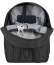 Маленький городской рюкзак Rivacase 5422 Aviva Small Urban Backpack 5422 Grey - фото №4