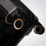 Чемодан на колесах Eberhart 54C*424 Cosmo Spinner M 65 см Expandable 54C-009-424 009 Black - фото №9