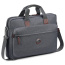 Сумка для ноутбука Delsey 3813160 Maubert 2.0 Briefcase 13.3″ 00381316001 01 Anthracite - фото №1