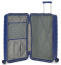 Чемодан Roncato 417986 Butterfly B-Flying Trunk L 78 см 417986-23 23 Dark Blue - фото №2