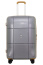 Чемодан с колесами Hinomoto Echolac 1124TS080-280 Atlas Pro L 75 см 1124TS080919280 Silver - фото №3