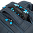 Рюкзак для ноутбука Rivacase 7861 Borneo-ECO Gaming Backpack 17.3″ USB 7861 Dark Blue - фото №5