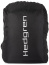 Бизнес-рюкзак для ноутбука Hedgren HCOM05 Commute Rail Backpack 3 cmpt 15.6″ RFID USB HCOM05/003-21 003 Black - фото №5