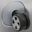 Чемодан Roncato 5466 Uno ZSL Premium 2.0 Large Trolley 76 см 5466-0226 0225 Grey/Silver - фото №7