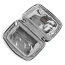 Дорожная косметичка Roncato 5209 Necessaire E-Lite 5209-01 01 Black - фото №2