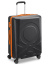 Чемодан на колёсах Delsey B03766810 Fabrica Trolley M 65 см B0376681000 00 Black - фото №7