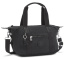 Женская сумка Kipling K01327P39 Art Mini Small Handbag Black Noir K01327P39 P39 Black Noir - фото №1