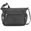 Женская сумка через плечо Kipling KI289978S Gabbie S Crossbody Bag Black Peppery
