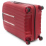 Чемодан на колёсах Roncato 5611 Unica Large Trolley 80 см 5611-0169 0169 Rubino - фото №8