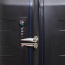 Чемодан Roncato 5512 Box Medium Trolley 69 см 5512-0301 0301 Blue/Nero - фото №5