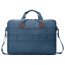 Сумка для ноутбука Delsey 3813160 Maubert 2.0 Briefcase 13.3″ 00381316002 02 Blue - фото №5