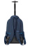 Рюкзак на колесах Roncato 412725 Easy Office 2.0 Trolley Backpack 17″
