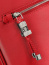 Чемодан на колёсах Samsonite 60N*001 Karissa Biz Spinner 55 см 60N-40001 40 Formula Red - фото №7