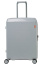 Чемодан Echolac PC235SA-20 Logic Spinner S 52 см Expandable 1123TS235923200 Grey - фото №2