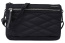 Сумка через плечо Hedgren HIC428 Inner City Emma Crossover 3 CMPT RFID HIC428/858-01 858 New Quilt Black - фото №3