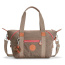 Женская сумка Kipling K0132722X Art Mini Small Handbag True Beige C Brown