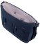 Большая женская сумка Samsonite KJ6*019 Move 4.0 Shoulder Bag M+2 Pockets KJ6-01019 01 Dark Blue - фото №2