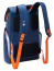 Рюкзак антивор Delsey 002020611 Securflap Backpack Rolland-Garros 16″ RFID 00202061172RG 72 Blue Rolland-Garros - фото №9