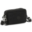 Сумка на пояс/плечо Kipling KI3795P39 Abanu Multi Mini 2-in-1 Crossbody and Bum Bag Black Noir KI3795P39 P39 Black Noir - фото №1