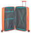 Чемодан на колёсах Roncato 418181 Butterfly B-Flying Spinner L 76 см Expandable 418181-12  12 Apricot Orange - фото №2