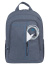 Рюкзак для ноутбука Rivacase 7560 Alpendorf Laptop Canvas Backpack 15.6″