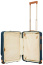 Чемодан-офис Bric's BRK28028 Capri 21″ Trolley S 55 см With Pocket 16″ USB Expandable BRK28028.606 606 Matte Blue - фото №3