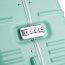 Чемодан на защелках Delsey 002175821 Bastille 2.0 4DW Trolley Case L 76 см 00217582103 03 Mint - фото №7