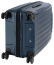 Чемодан на колёсах Robinzon RP3592-X Elba Deluxe Spinner M 65 см Exp RP3592-X-82 82 Deep Ocean - фото №7
