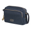 Женская сумка Samsonite KC5*002 Karissa 2.0 Pouch+Shoulder M KC5-11002 11 Midnight Blue - фото №1