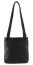 Сумка для документов Hedgren HIC112 Inner City Leonce Crossover RFID HIC112/854-09 854 Creased Black - фото №4