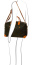 Маленькая дорожная сумка Bric's BLF20203 Life Holdall Duffle Bag 43 см BLF20203.378 378 Olive - фото №3