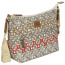 Женская сумка Bric's BXG45056 X-Collection X-Bag Shoulder Bag Small BXG45056.964 964 Macrame - фото №1