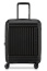 Легкий чемодан Delsey 003802803 Lutece SE 4DW Slim Cabin Trolley Case S 55 см Expandable 00380280300 00 Black - фото №3