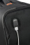 Чемодан American Tourister 78G*002 Summerfunk Bizz Smart Spinner 55 см USB 78G-09002 09 Black - фото №3
