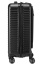 Чемодан-мобильный офис Rivacase 8181 Clark ECO Hand Cabin Luggage 55 см 15.6"  8181 Black - фото №13
