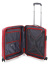 Чемодан Roncato 413463 Flight DLX Spinner S 55 см Expandable 413463-89 89 Red - фото №2