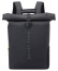 Рюкзак Delsey 001632620 Turenne Soft Backpack Rolltop 15.6″ RFID 00163262000 00 Black - фото №4