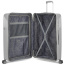 Чемодан на колёсах Roncato 419751 AirGlam Large Trolley 77 см Expandable 419751-32 32 Pearl Grey - фото №2