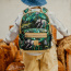 Детский рюкзак Pick&Pack PP20171 Happy Jungle Backpack S PP20171-42 42 Bamboo Green - фото №5