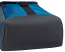 Рюкзак для ноутбука антивор Delsey 002020610 Securflap Backpack 16″ RFID 00202061002 02 Navy - фото №13