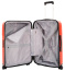 Чемодан на колесах Magellan VOCIERMAG2*M Rio Spinner M 66 см Expandable VOCIERMAG2RDM Красный - фото №3