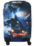 Чехол на большой чемодан Eberhart EBH620-L SteamTrain Suitcase Cover L/XL