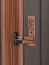 Чемодан на колёсах Robinzon RP2993-E Madeira Extra Spinner S 55 см Expandable RP2993-E-04 04 Dark Chocolate - фото №12