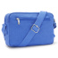 Сумка женская на плечо Kipling KI7076JC7 Abanu M Versatile Medium Crossbody Havana Blue KI7076JC7 JC7 Havana Blue - фото №5