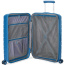 Чемодан на колёсах Roncato 418182 Butterfly B-Flying Spinner M 67 см Expandable 418182-88 88 Denim - фото №2